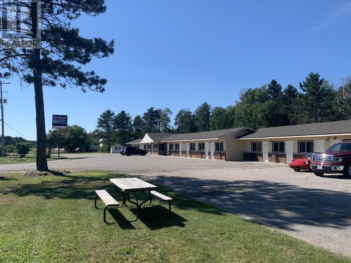 Northside Motel Vermilion Bay Dış mekan fotoğraf