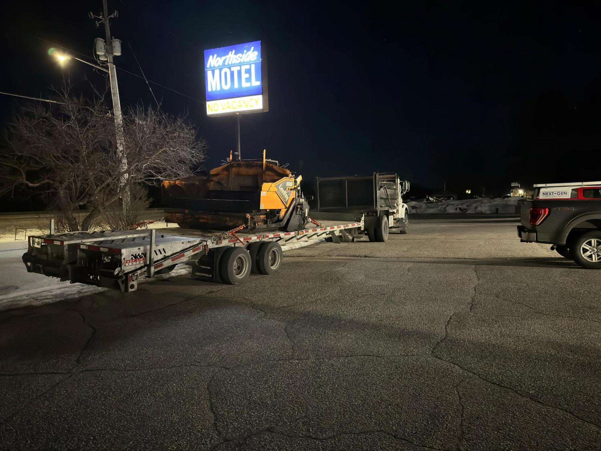 Northside Motel Vermilion Bay Dış mekan fotoğraf
