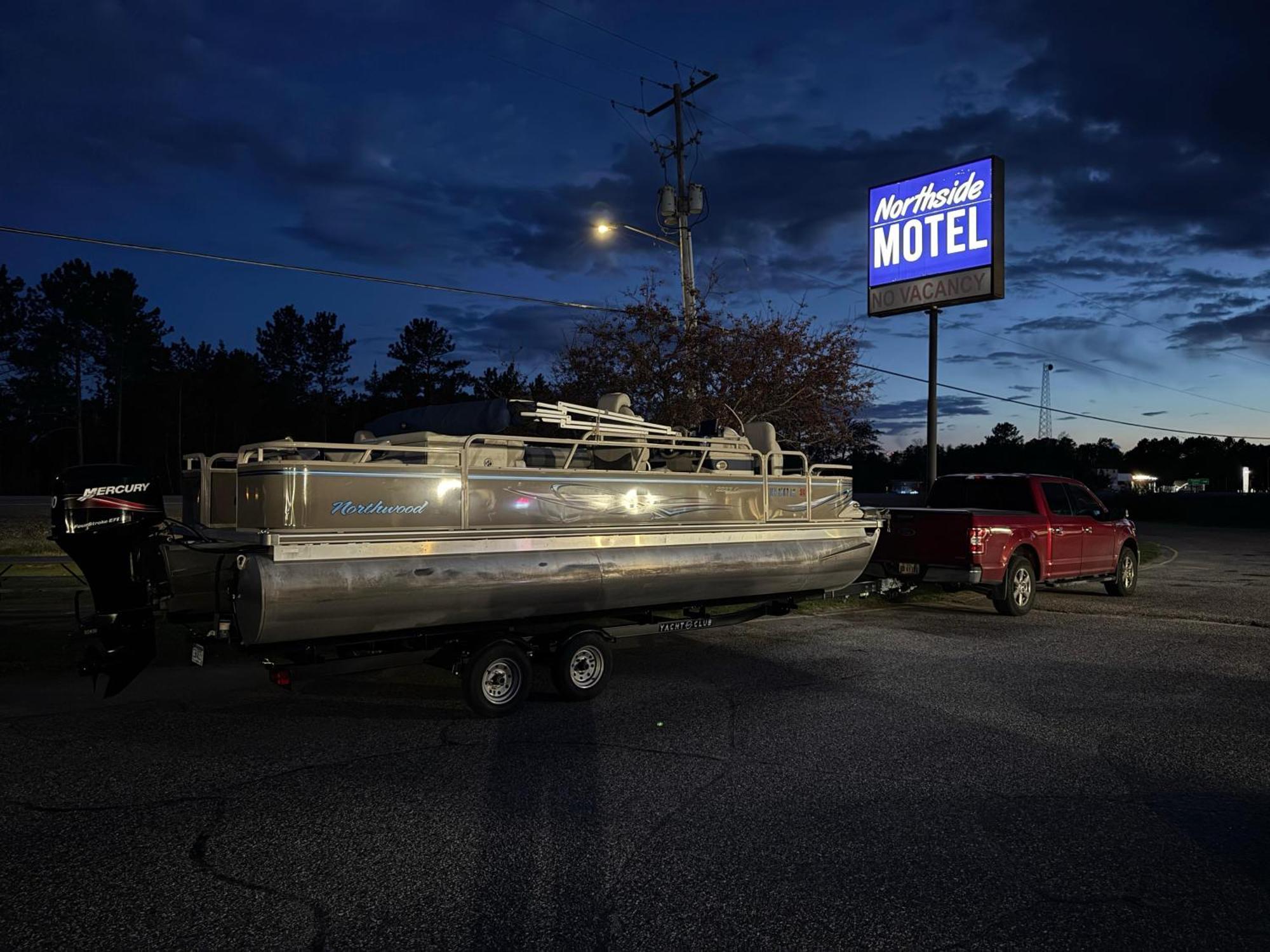 Northside Motel Vermilion Bay Dış mekan fotoğraf